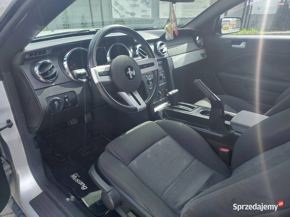 Sprzedam ford mustang Morąg sprzedam
