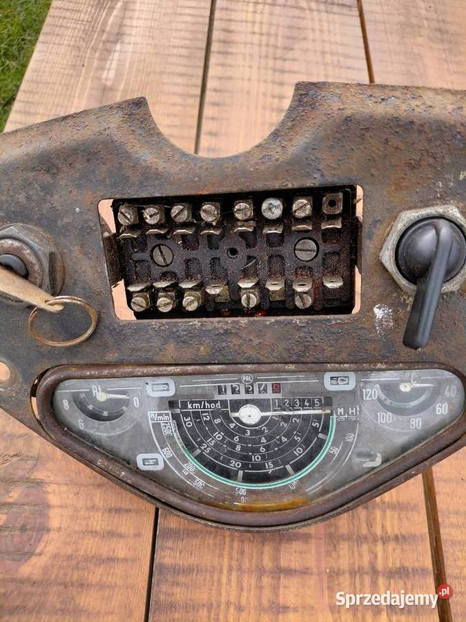 Kabina Ursus c 350 4011 Głogów