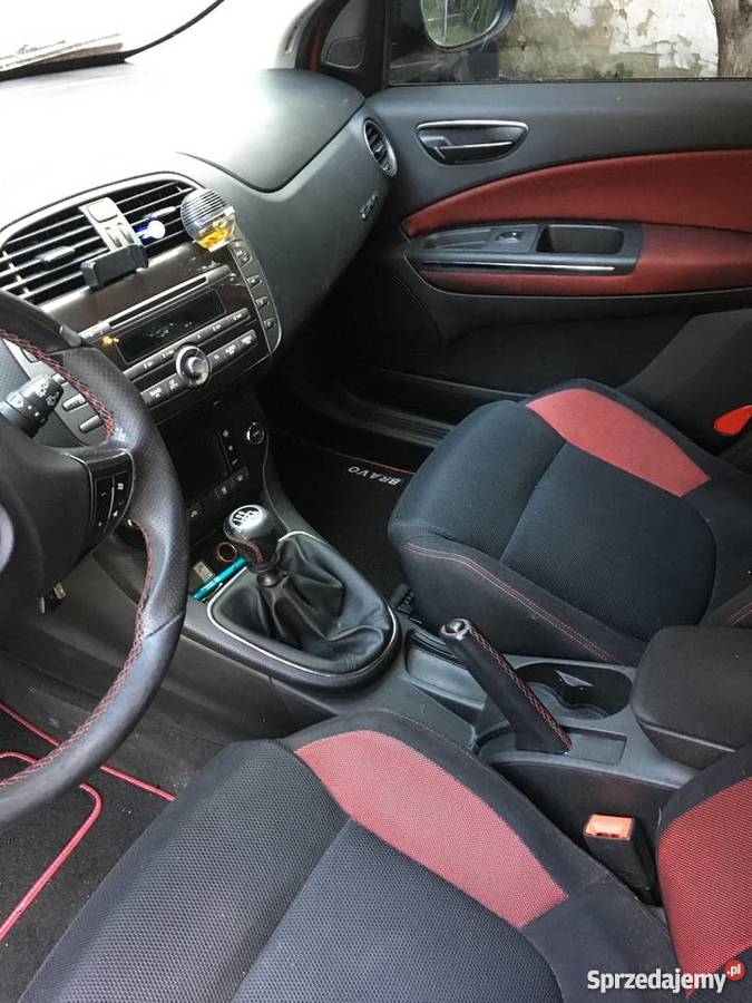 Fiat bravo sport sprowadzony Kolbuszowa