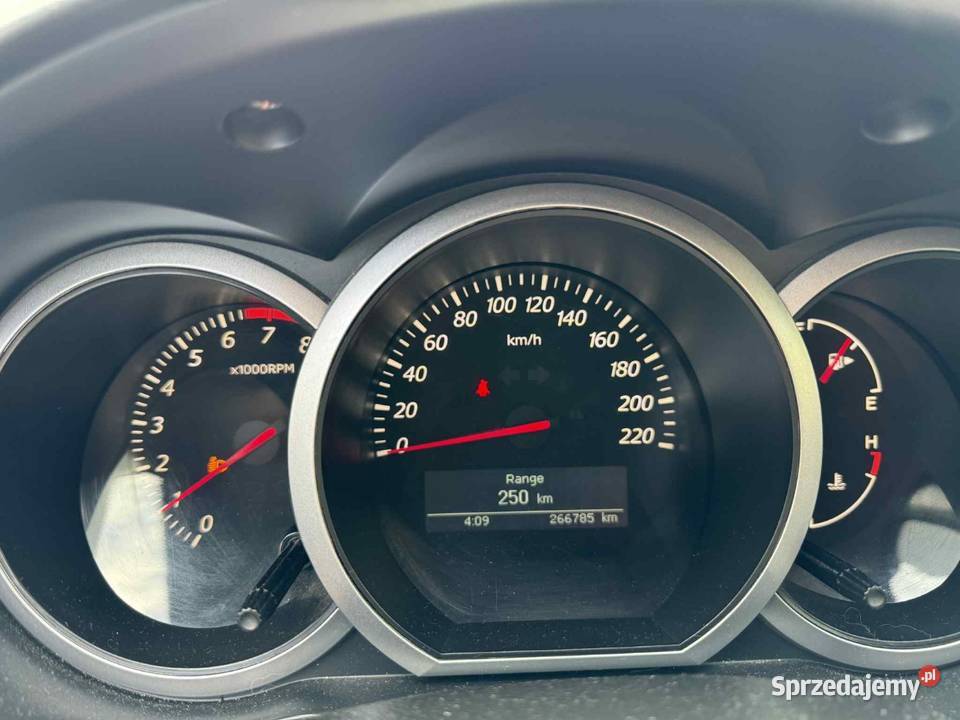 Suzuki Grand Vitara 267000km Lublin sprzedam