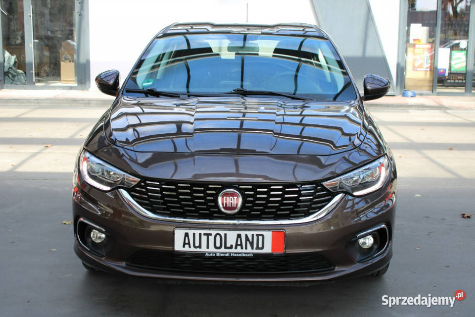 Fiat Tipo BezwypadkowyBogata wersja Gliwice