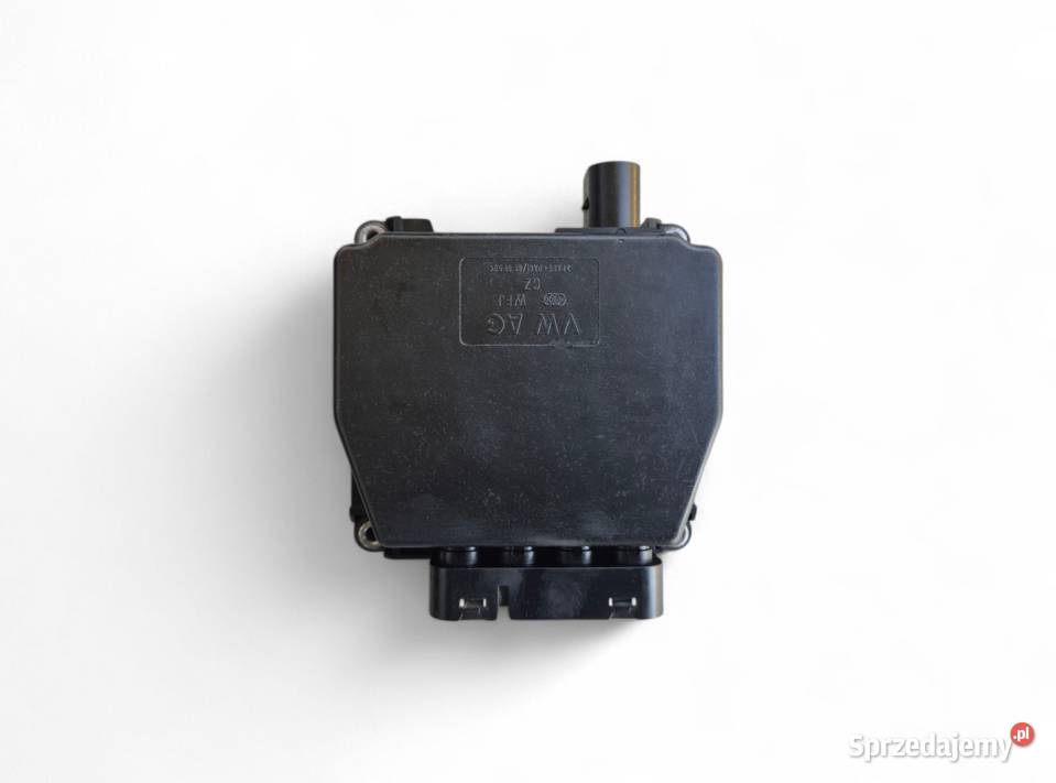 ZAWÓR ELEKTRO MAGNETYCZNY VW PASSAT B6 19 TDI 20 świętokrzyskie Działoszyce