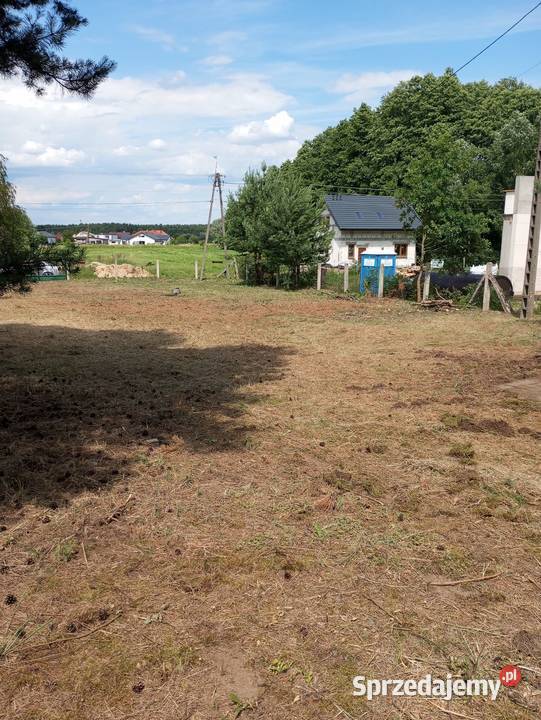 Sprzedam działkę z domkiem Ciechocinek Pasniki Sprzedaż