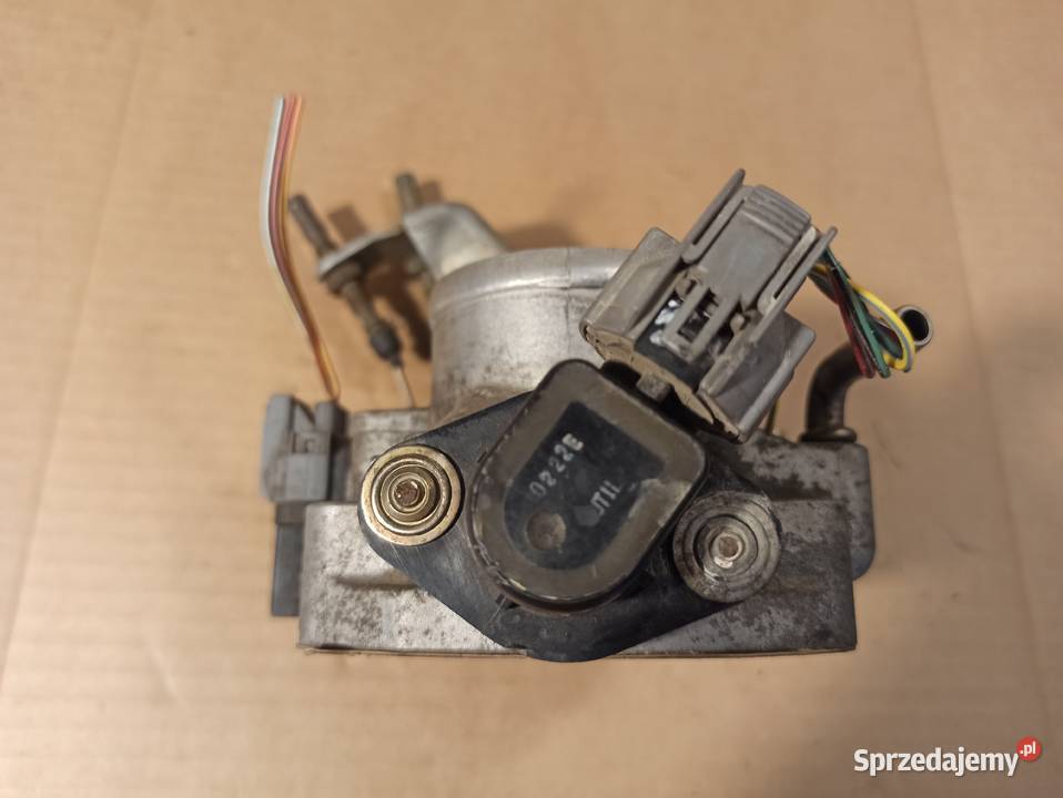 PRZEPUSTNICA HONDA ACCORD VI 18B 20B TT006332 Motoryzacja dolnośląskie Bolesławiec