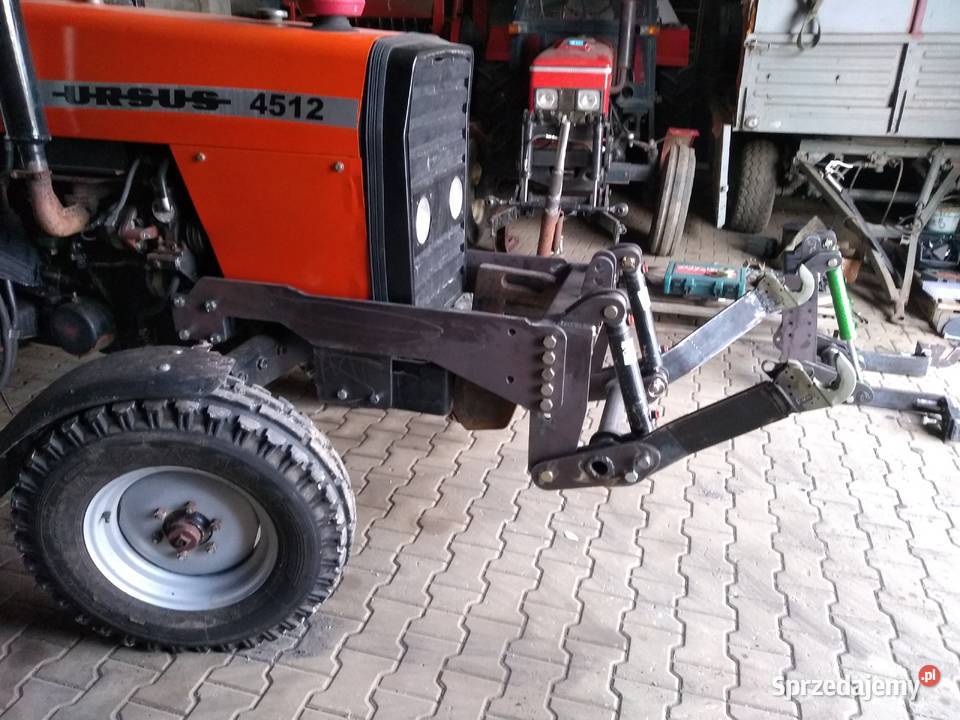 Tuz c360 zetor przedni tuz Pozostałe Tyszowce