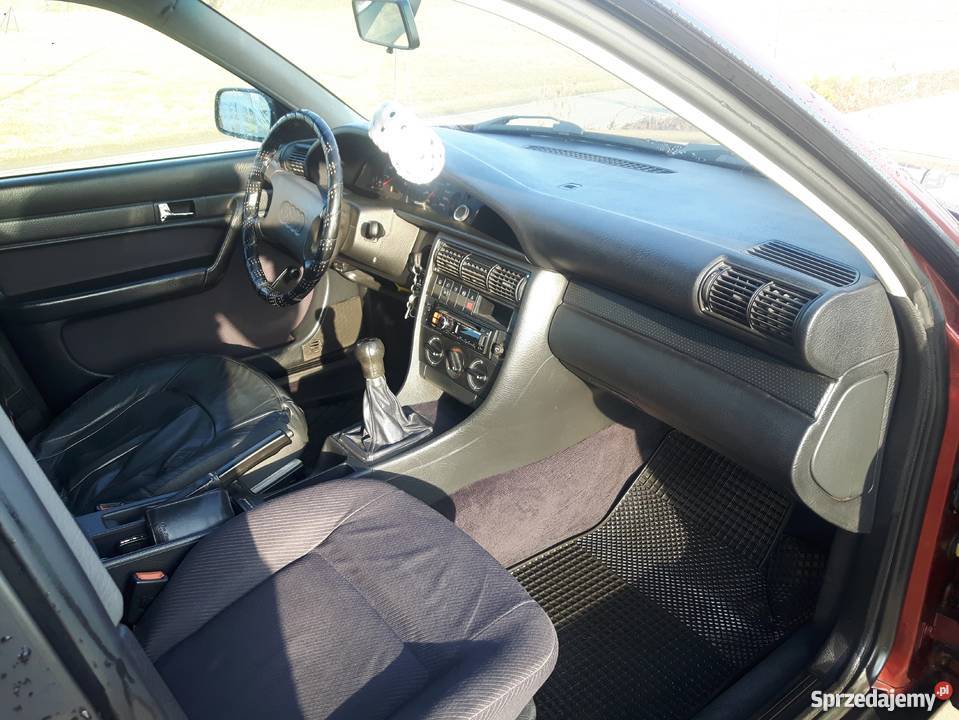 AUDI 100 C4 23 BLPG 136KM Nowa Ruda