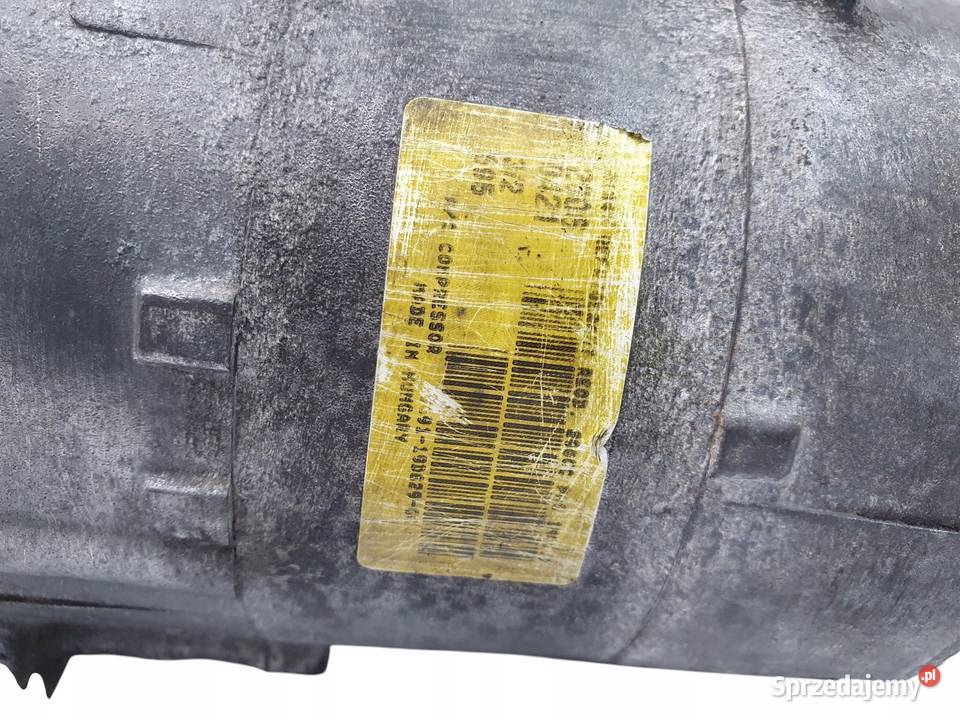 SPRĘŻARKA KLIMATYZACJI Ford S Mondeo IV 20 TDCI Chełm sprzedam