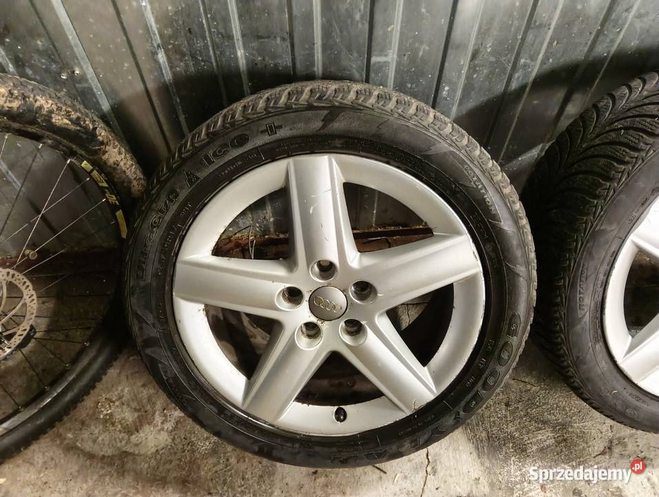 Felgi Alusy Koła Audi A4 A6 Passat itd 5x112 17