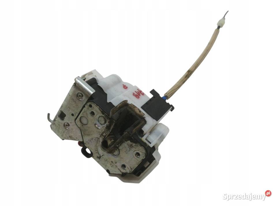 ZAMEK DRZWI PRAWY PRZÓD 51810883 Fiat Doblo II