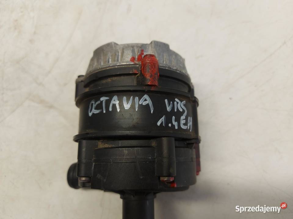 Skoda Octavia IV 5E3 14EH Pompa wody elektryczna