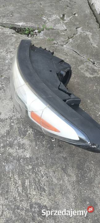 KIA SOUL 2 II 1318 Hybryd USA Lampa lewa osobowe mazowieckie Poświętne