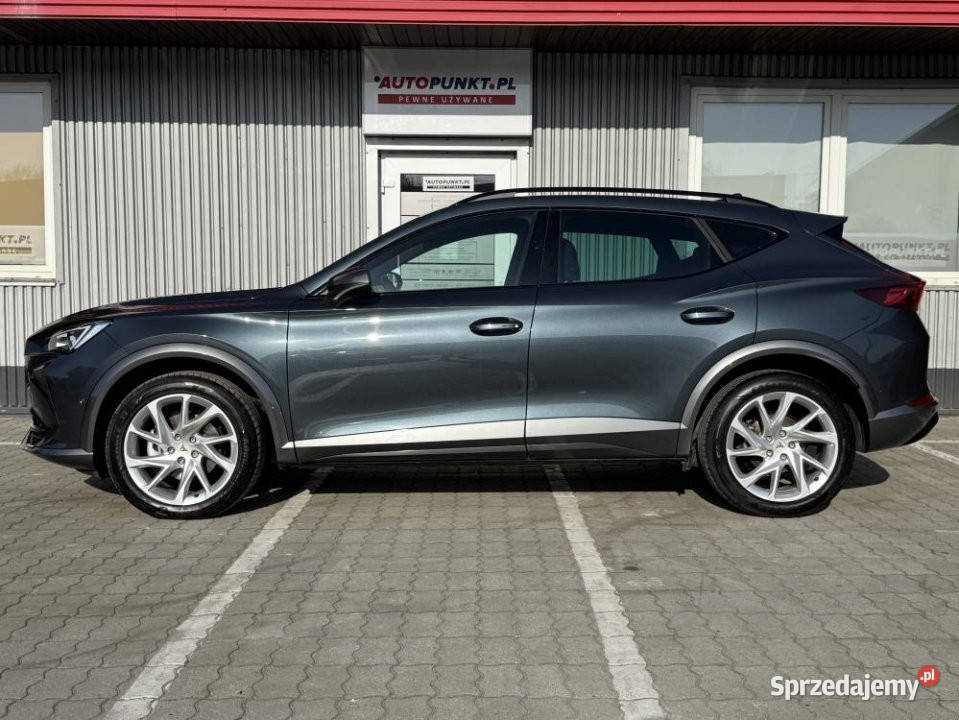 Cupra Formentor 2023r Fvat 23 Bezwypadkowy diesel