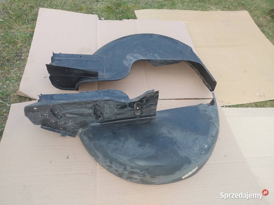 Fiat 126p nadkole wewnętrzne tylne fabryczne