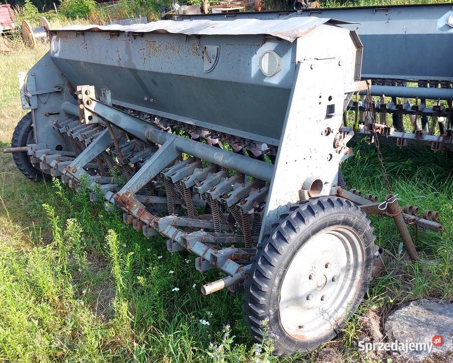 Sprzedam siewnik Poznaniak Ryki