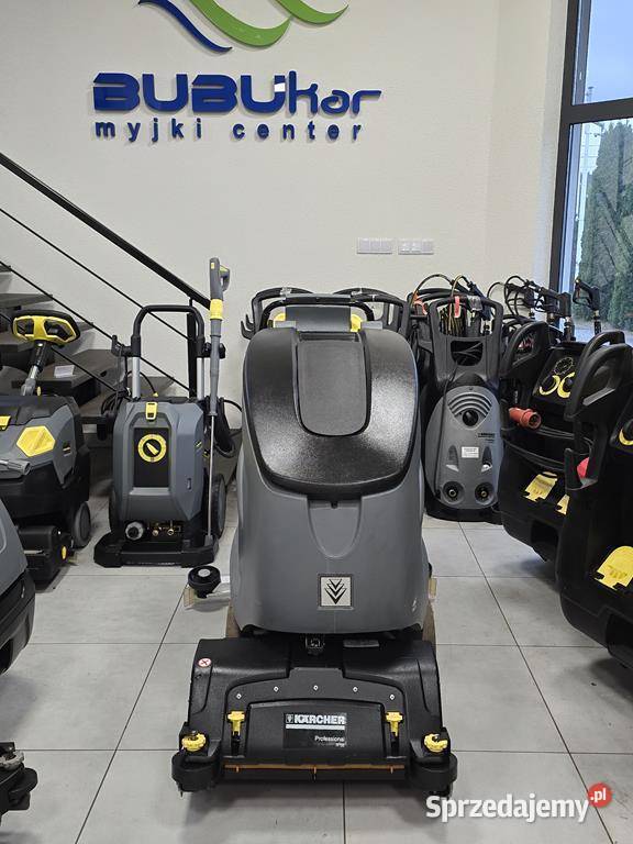 Szorowarka KARCHER B60 W R55 GWARANCJA SERWIS wielkopolskie Zduny