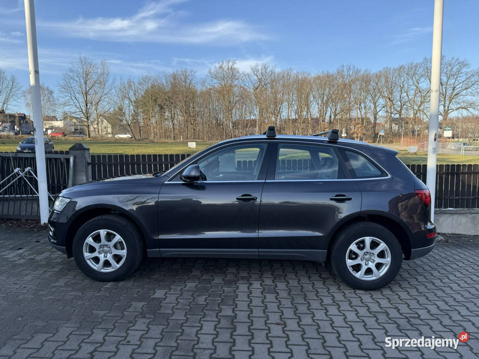 Audi Q5 20 TDI 150 lift Quattro świeżo Bolesławiec