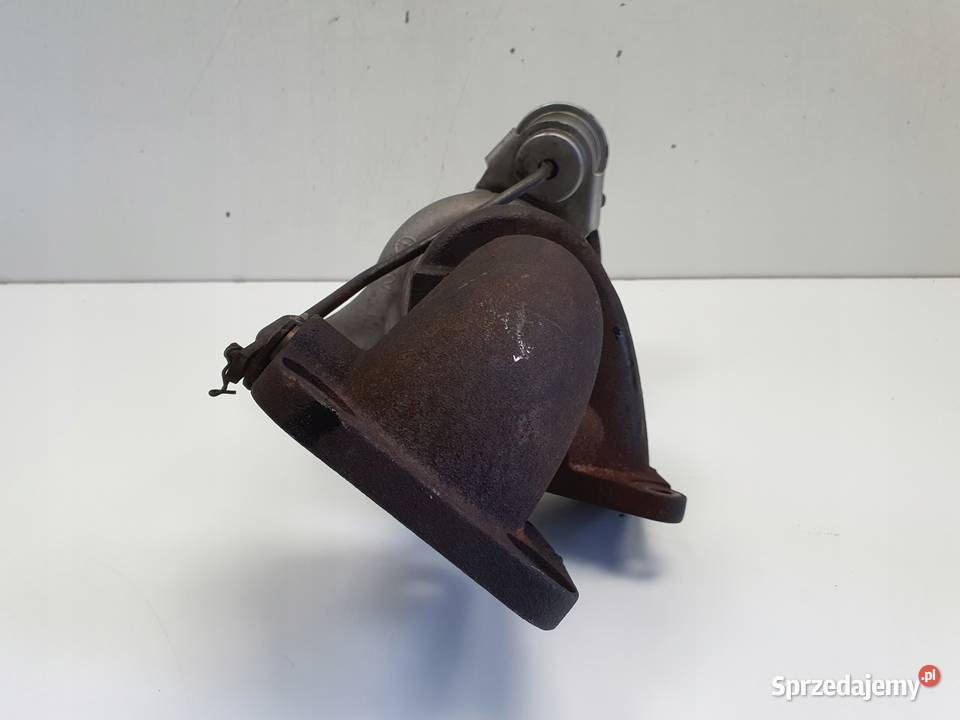 TURBOSPRĘŻARKA Ford Transit MK7 VII 22 TDCI Chełm