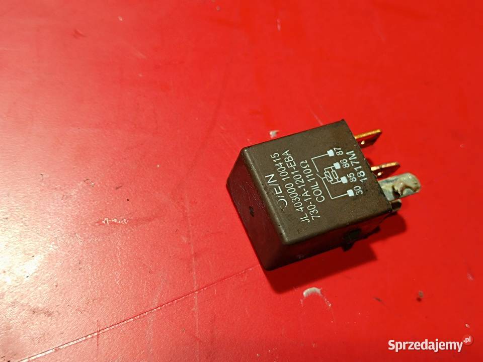 BMW GS 650 GS650 03 przekaznik stycznik oen 1817 Warszawa