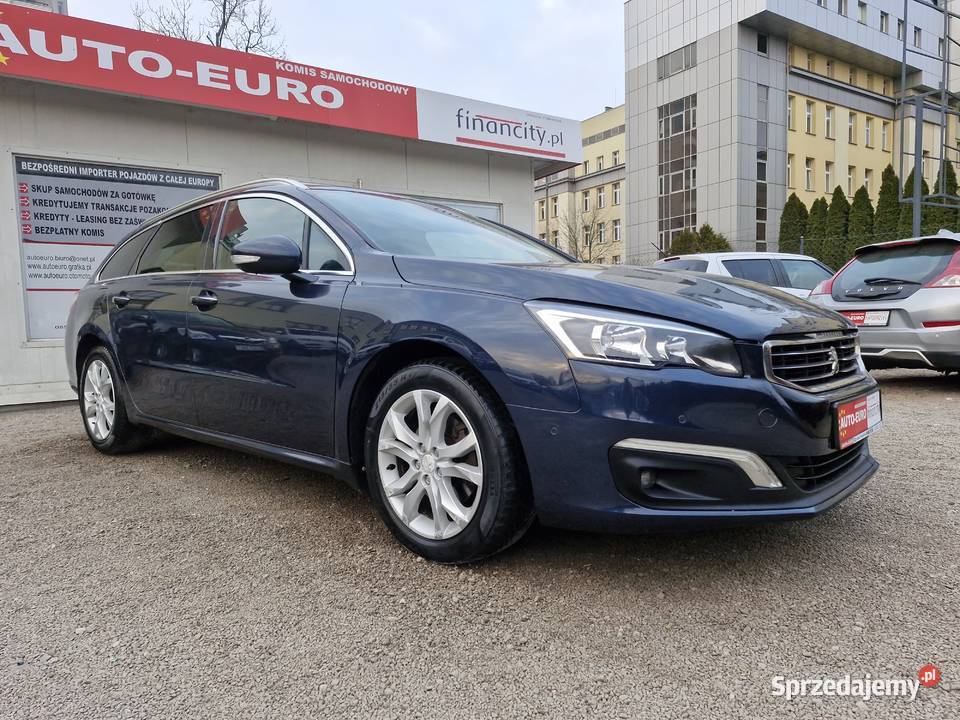 20 HDI 140 automat serw ASO 100 bezwypadkowy elektrochrom. lusterka boczne małopolskie Kraków