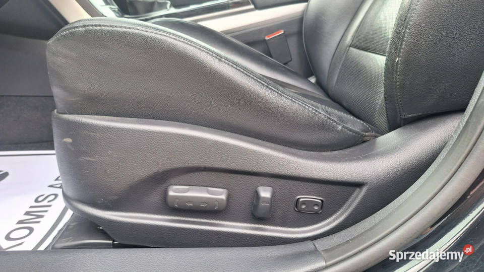 Hyundai i40 Premium ksenon navi skóra elektrycznie ustawiane fotele i40 Zieleniewo