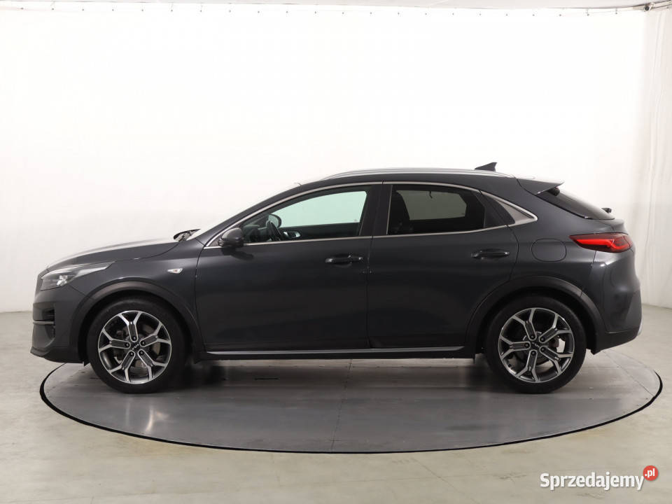 Kia XCeed 15 TGDI poduszka powietrzna XCeed śląskie Katowice