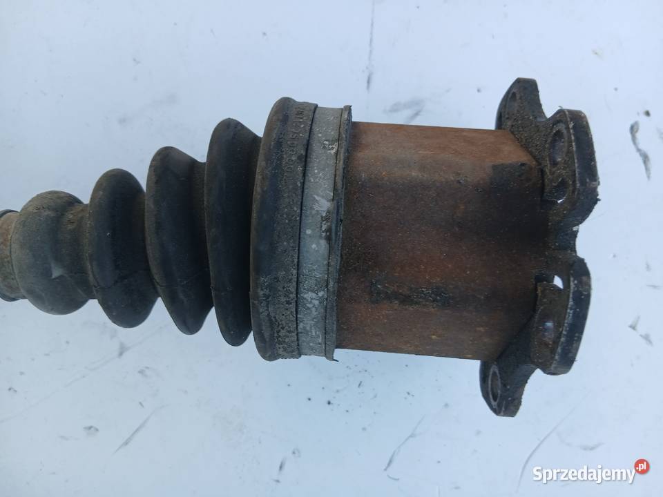 Lewa półoś przód Audi A4 B6 B7 Automat 18T 25 30 Szczerbice