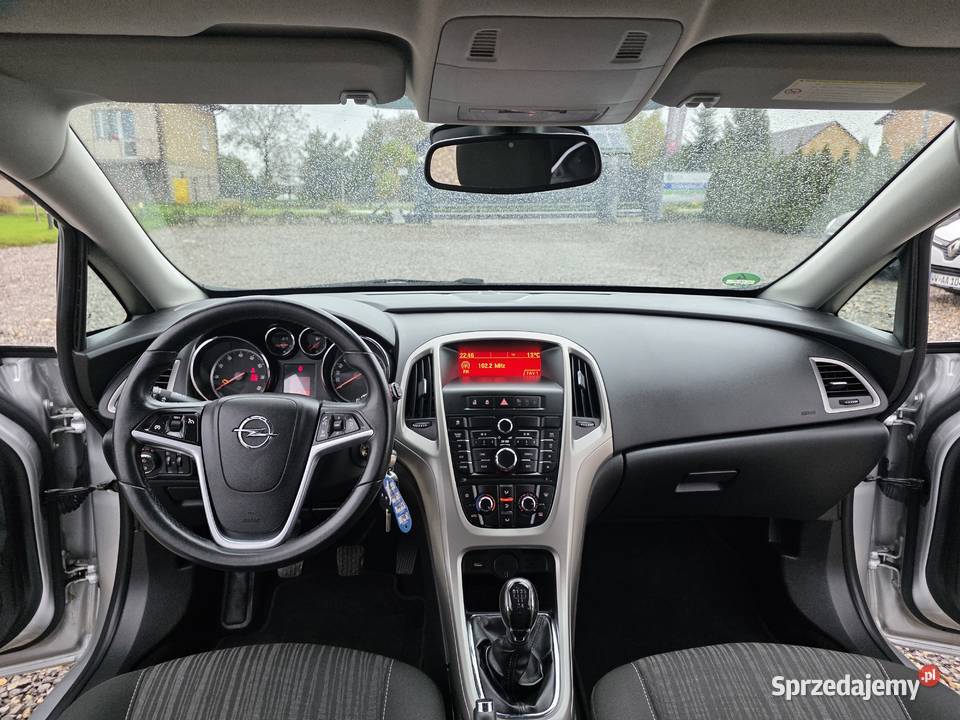 Opel Astra16 16V 115 ACTIVE RATY GWARANCJA Buk