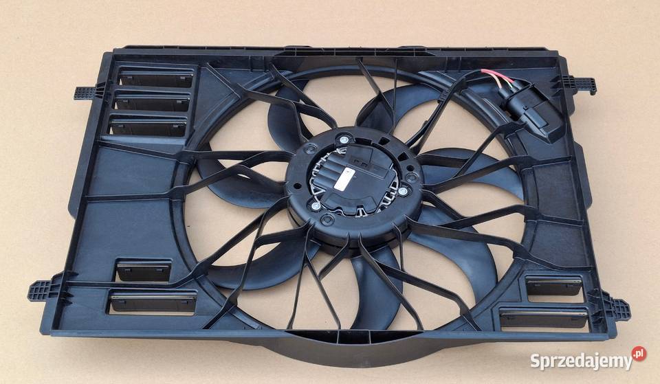 MERCEDES A W177 CLA W118 B W247 WENTYLATOR Bieleń