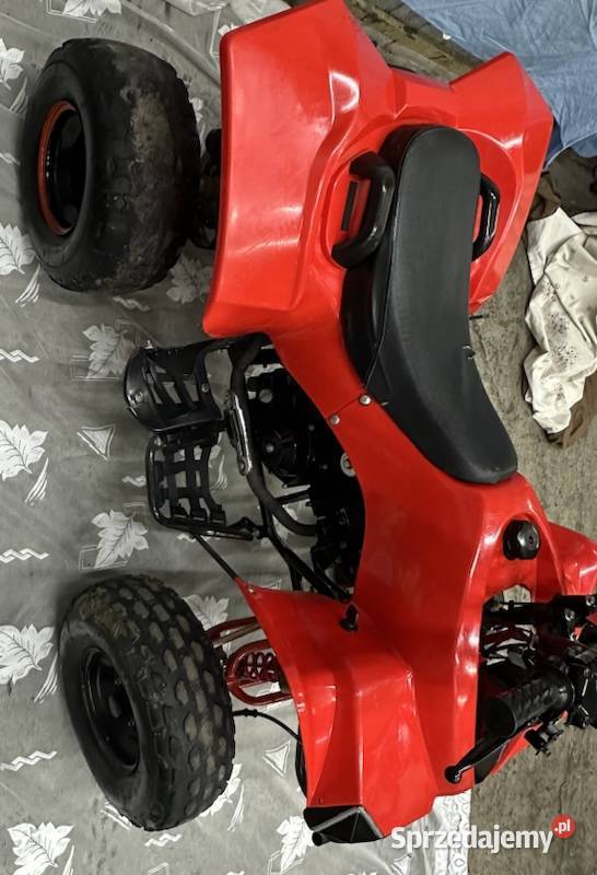 Quad 125 CC ładny lubelskie
