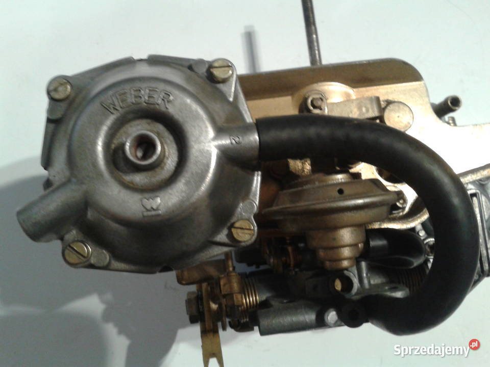 Gażnik nowy regenerowany Fiat CNQ 700 WEBER osobowe
