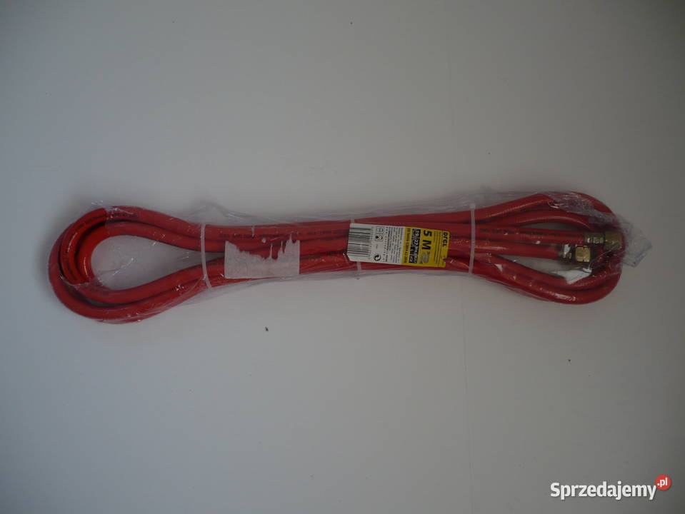 wąż do palników gazowych 5m Pozostałe Jaworzno