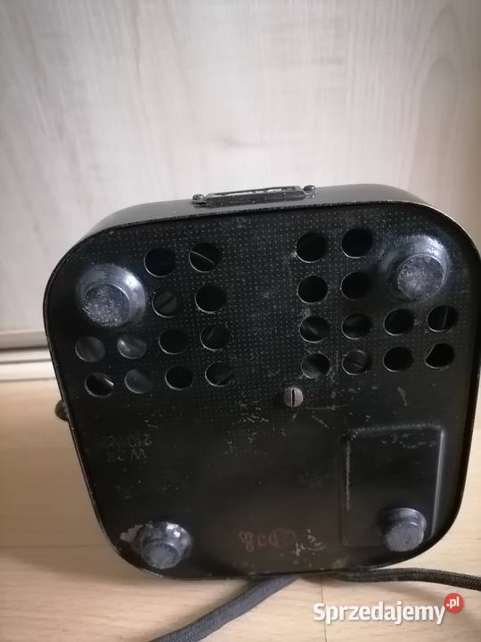 Stary telefon z lat 30 tych Kraków