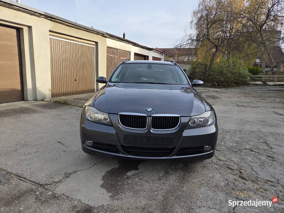 BMW e91 320i Zielona Góra