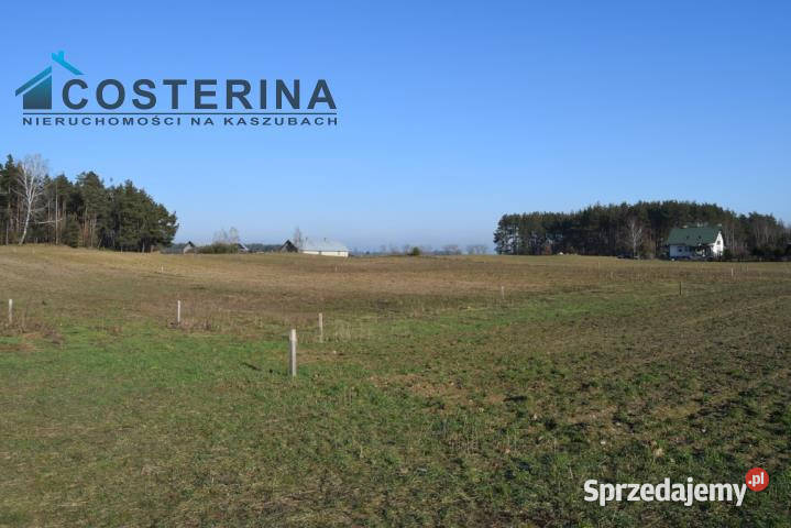 Grunt Kalisz 1020m2 pomorskie