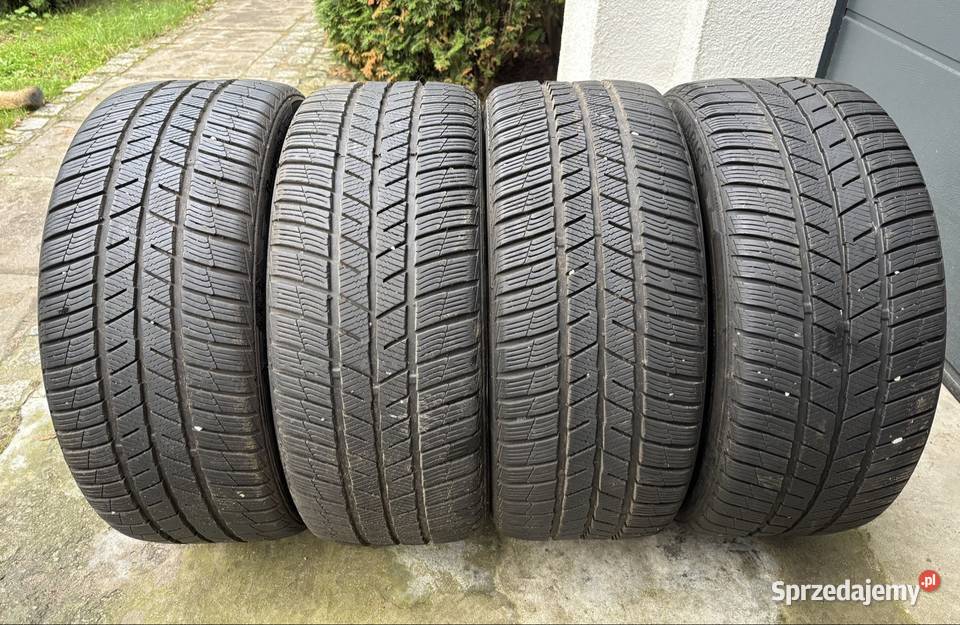 Barum Polaris 5 2254517 4 6 mm Opony Zimowe Gorzów Wielkopolski sprzedam
