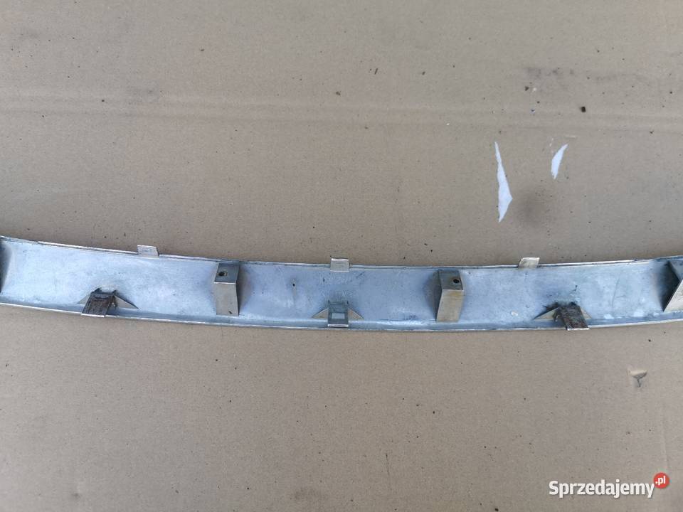 Chrom grilla atrapy Suzuki Grand Vitara 2 II Międzychód