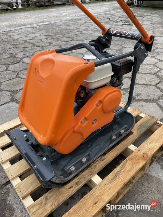 ZAGĘSZCZARKA BELLE FC5000E 97 2022r Ubijarka