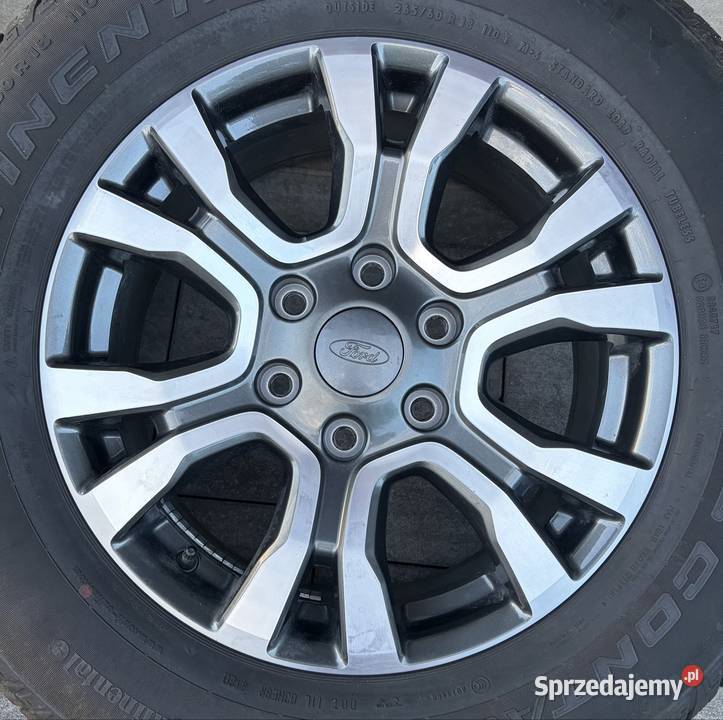 Felgi koła aluminiowe Ford OE RANGER EVEREST 80 Samochodowe Drezdenko sprzedam