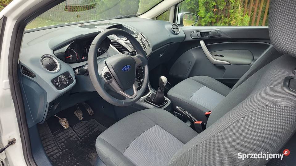 Sprzedam Ford Fiesta Mk7 125 benzyna