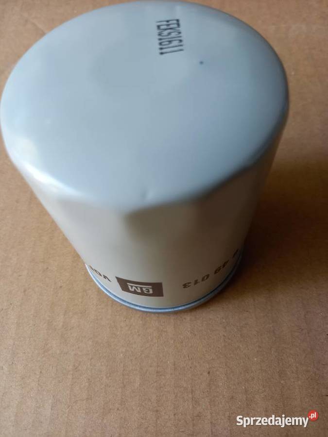 64901390541162 Filtr oleju ComboCorsa B X15D osobowe małopolskie Kraków