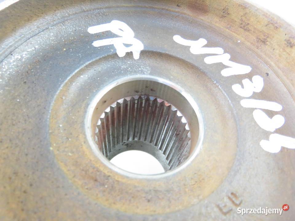 ZWROTNICA PIASTA PRZEDNIA PRAWA HUMMER H2 60 małopolskie