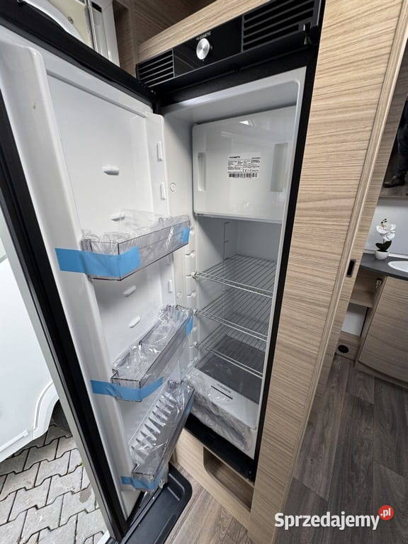 2026 PRZYCZEPA KEMPINGOWA FENDT BIANCO 515 SGD Bieruń