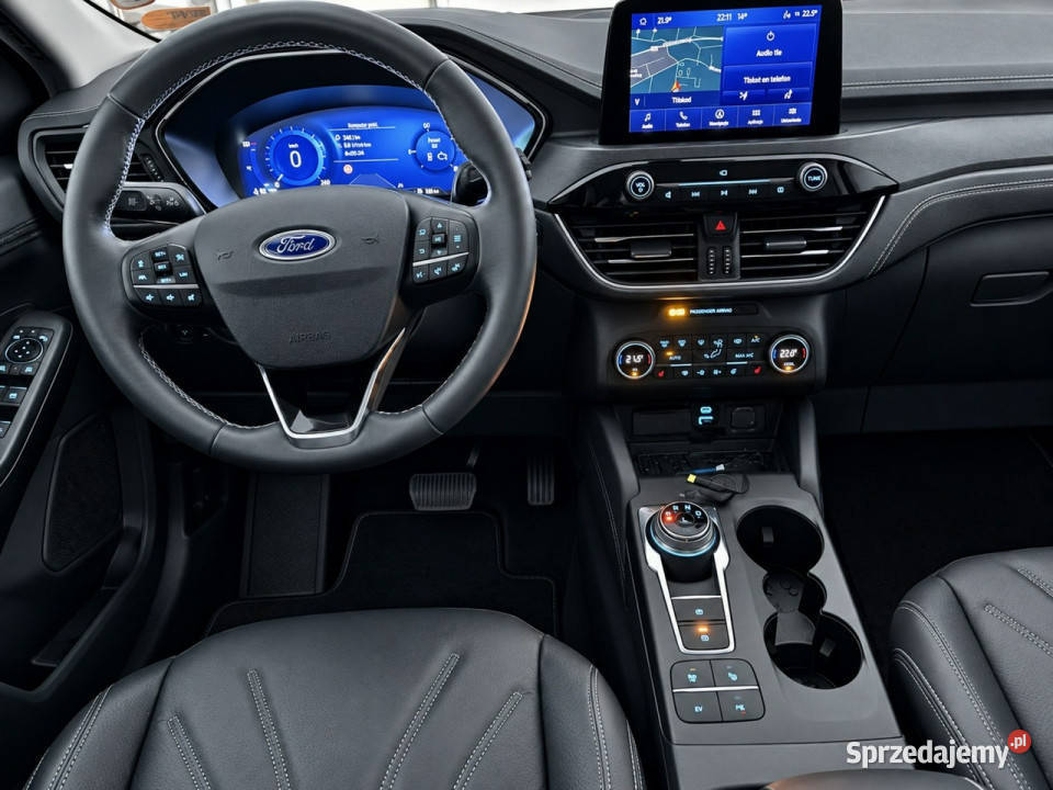 Ford Kuga III 2019 hybryda sprzedam