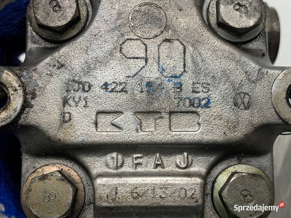 POMPA WSPOMAGANIA AUDI A3 8L 1J0422154B 18 150