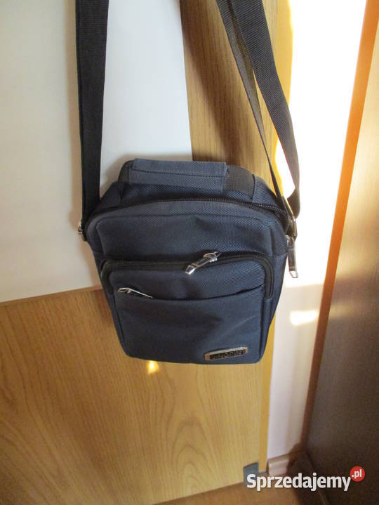 Saszetka męska nowa