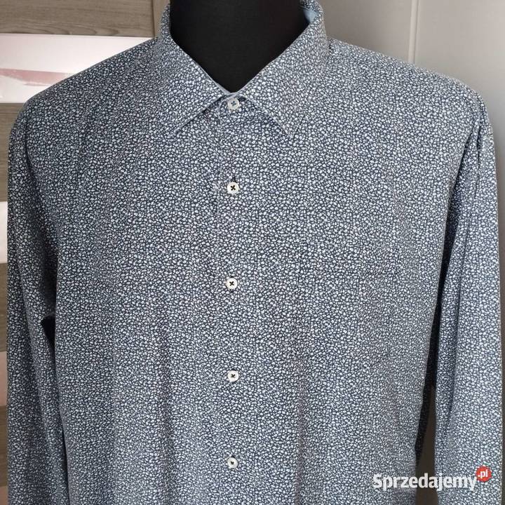 Koszula męska Morgan XXL 4546 Comfort Fit Bogatynia