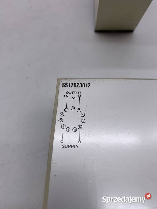 Carlo Gavazzi SS 12023012 Power supply Warszawa