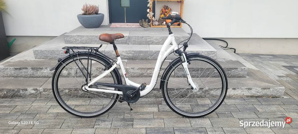 Rower damski 28 Sport i Wypoczynek opolskie Strzelce Opolskie sprzedam