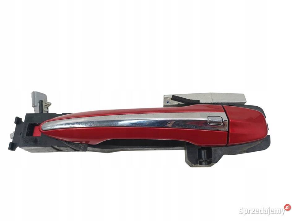 KLAMKA ZEWNĘTRZNA LEWA TYŁ Infiniti Q50 I 2013