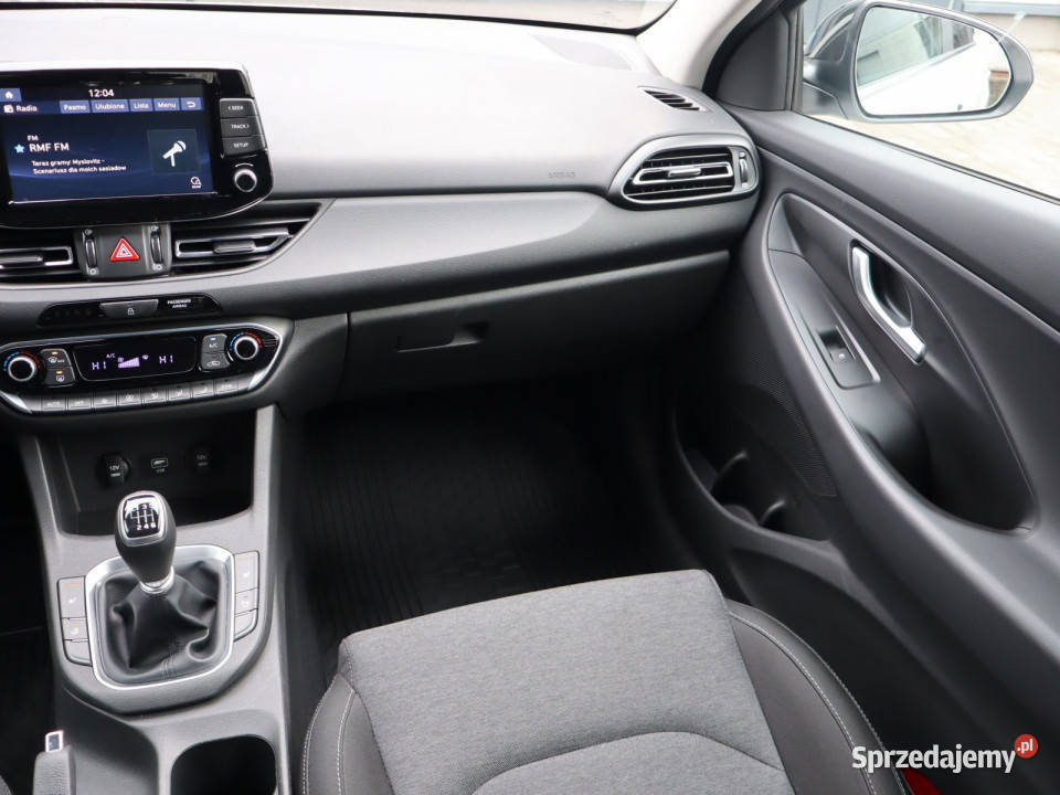 Hyundai i30 10 TGDI Katowice